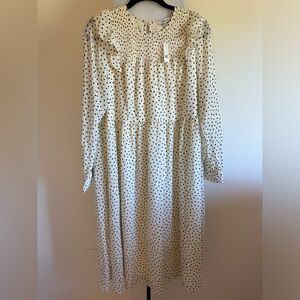 Madewell dress, new with tags!